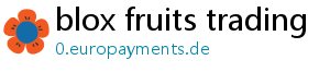 blox fruits trading